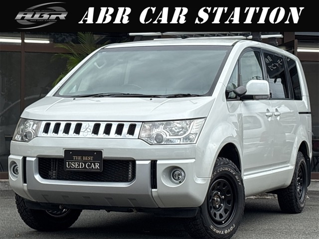デリカD:52.4 G パワーパッケージ 4WD