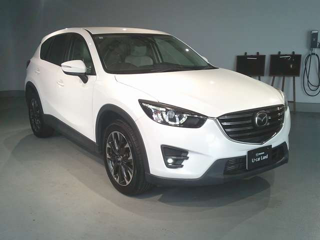 CX-52.2 XD Lパッケージ