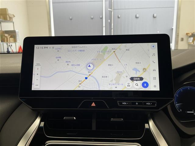 ハリアー2.0 Z レザーパッケージ