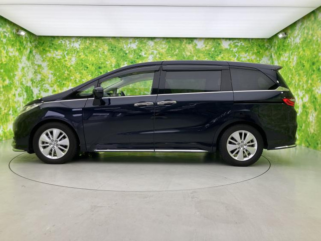オデッセイ2.0 ハイブリッド アブソルート EX ホンダ センシング