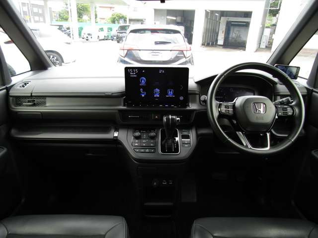 ステップワゴン1.5 スパーダ 4WD