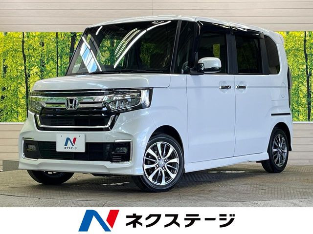 N-BOXカスタムL