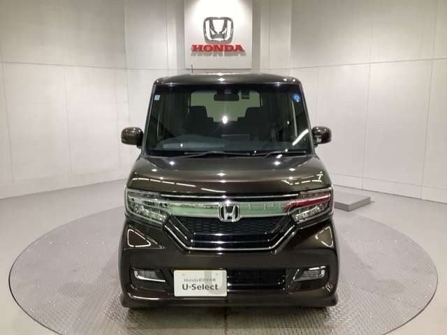 N-BOXカスタムG EX ホンダセンシング