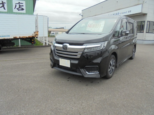 ステップワゴン1.5 スパーダ ホンダ センシング 4WD