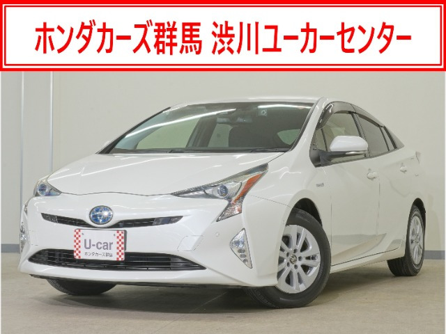 プリウス1.8 S セーフティ プラス
