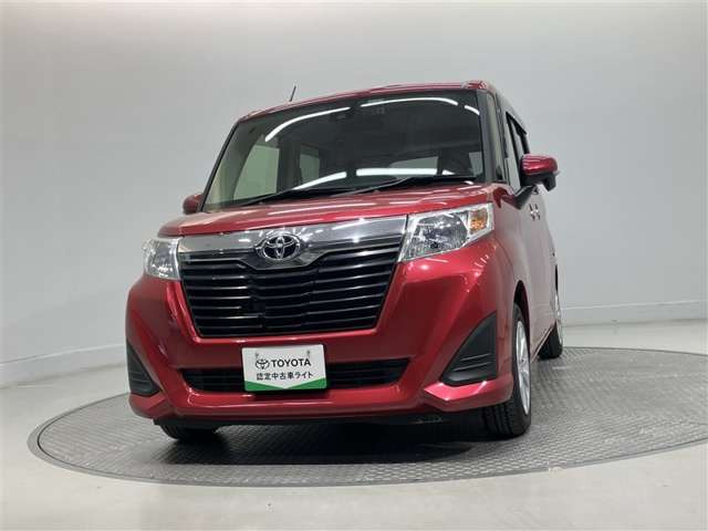ルーミー1.0 G S
