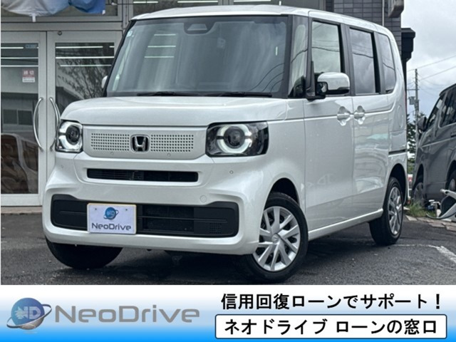 N-BOXベースグレード 4WD
