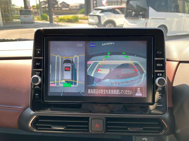 ルークスAUTECH