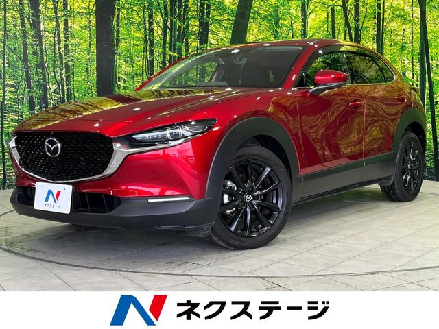 CX-30(�}�c�_) 1.8 XD �v���A�N�e�B�u �c�[�����O�Z���N�V���� ���Îԉ摜
