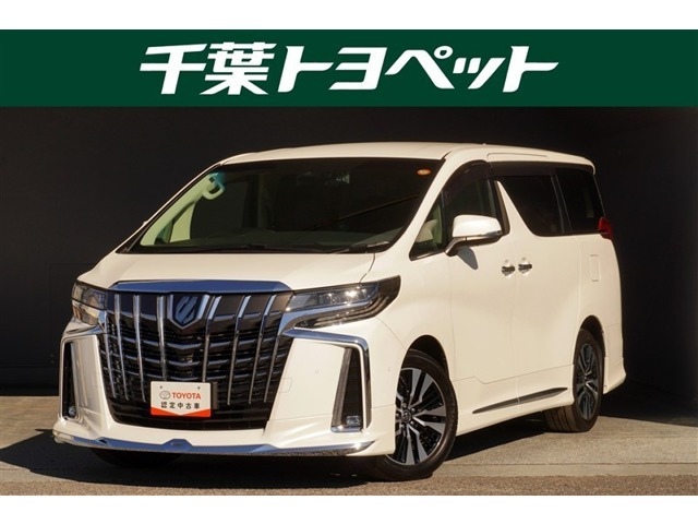 アルファード2.5 S Cパッケージ 4WD