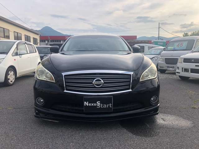 フーガ3.7 370GT