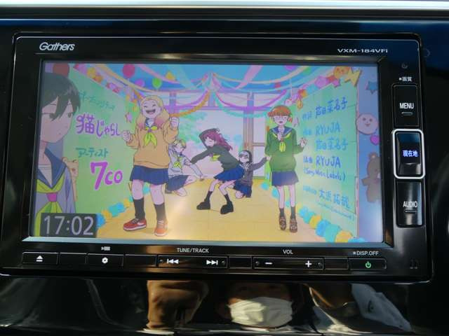 フィット1.3 13G