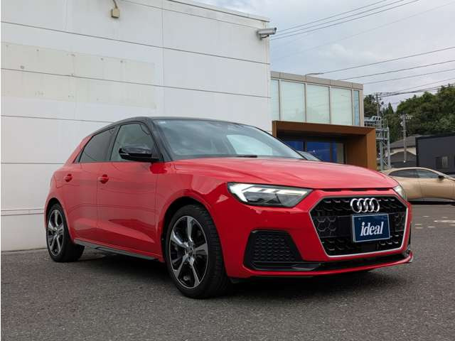A1スポーツバック35 TFSI アドバンスド