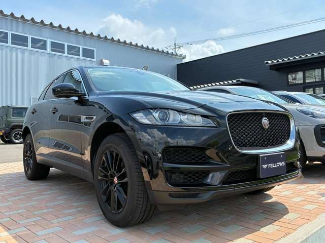 Fペイスプレステージ 2.0L P250 4WD