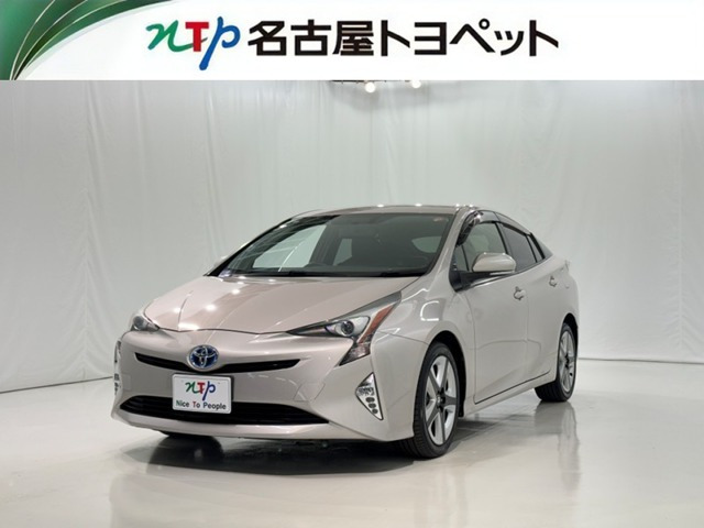 プリウス1.8 S ツーリングセレクション