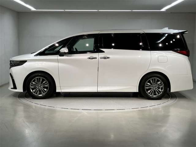 アルファードハイブリッド 2.5 Z E-Four 4WD