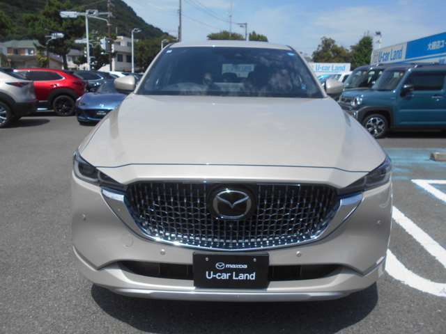 CX-52.2 XD エクスクルーシブ モード