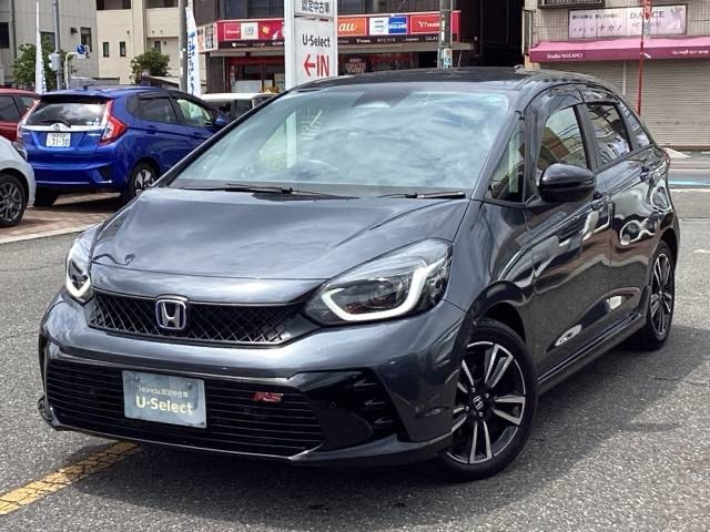 フィット1.5 e:HEV RS
