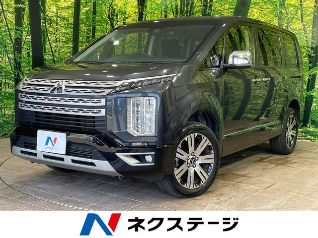 デリカD:52.2 P 4WD