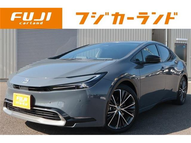 プリウス2.0 Z E-Four 4WD