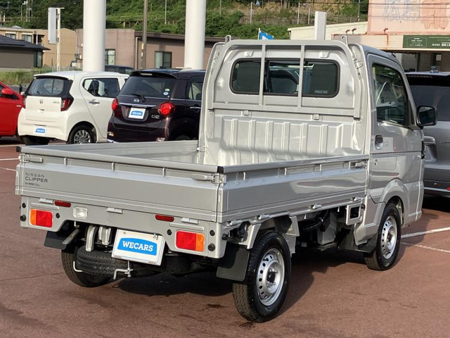 クリッパートラックDX 4WD