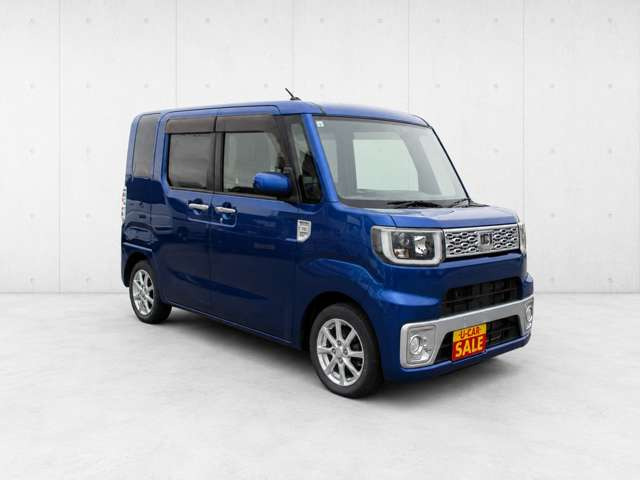 ウェイクX 4WD