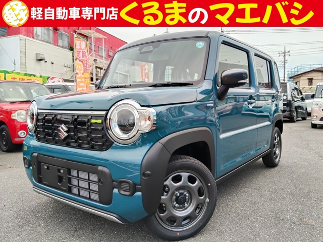ハスラーハイブリッド(HYBRID) G 4WD