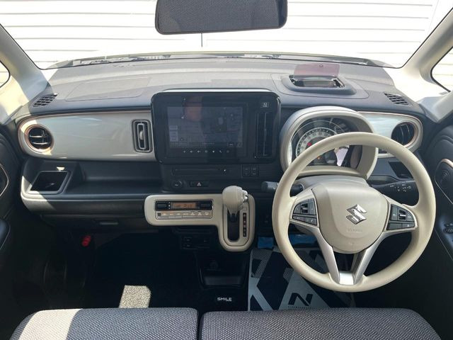 ワゴンRスマイルハイブリッド(HYBRID) X