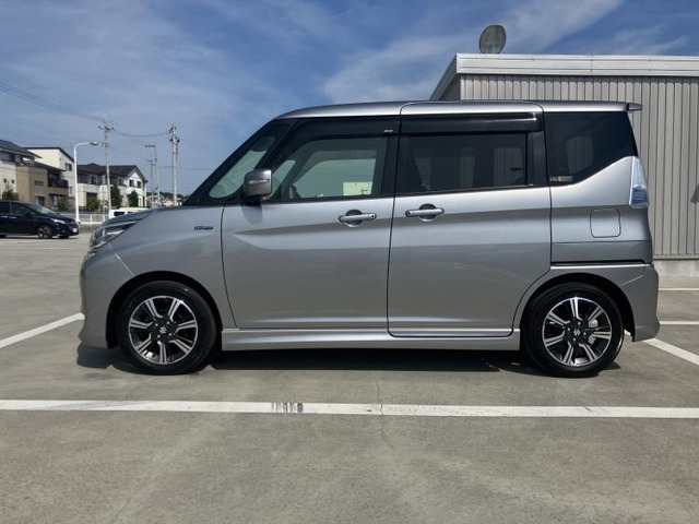 ソリオバンディット1.2 ハイブリッド(HYBRID) SV