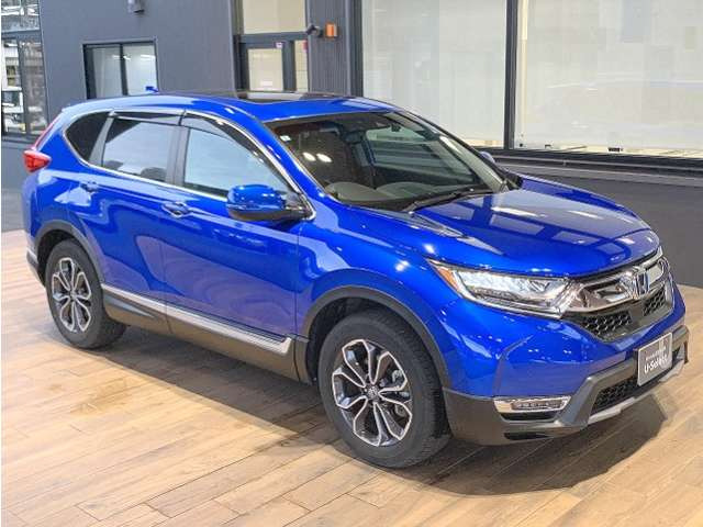 CR-V