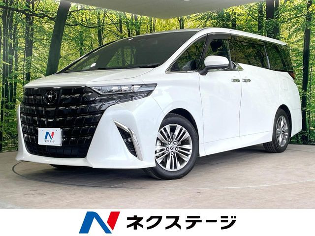 アルファード2.5 Z