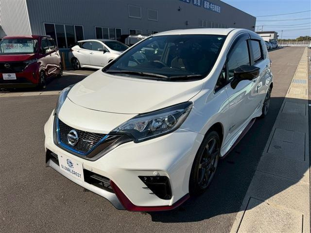 ノート1.2 e-POWER NISMO