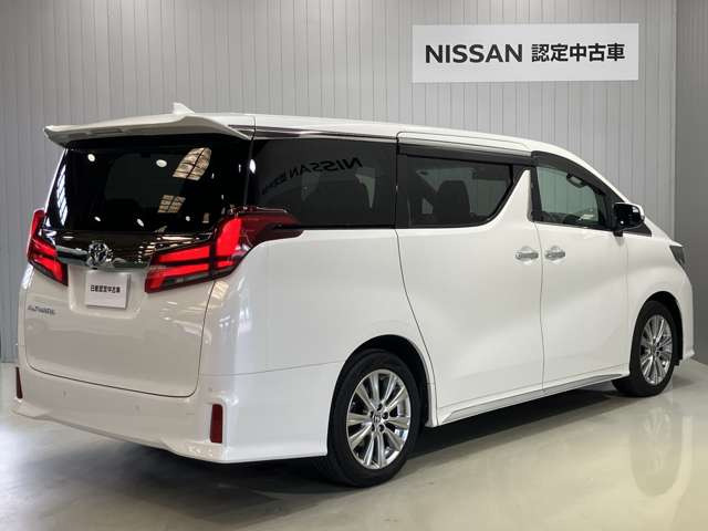 アルファード2.5 S