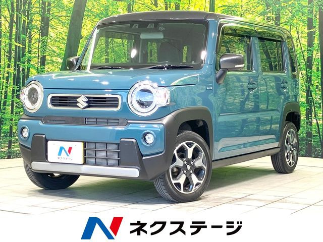 ハスラーハイブリッド(HYBRID) X
