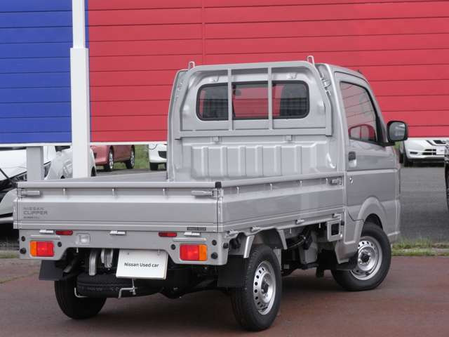 クリッパートラックDX 4WD