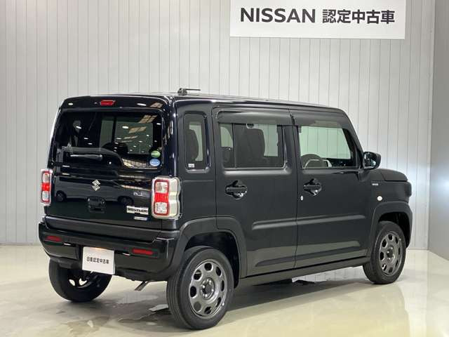ハスラーハイブリッド(HYBRID) G