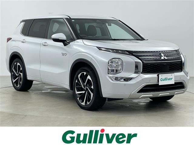 アウトランダーPHEV 2.4 P 4WD