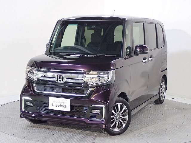 N-BOXカスタムL