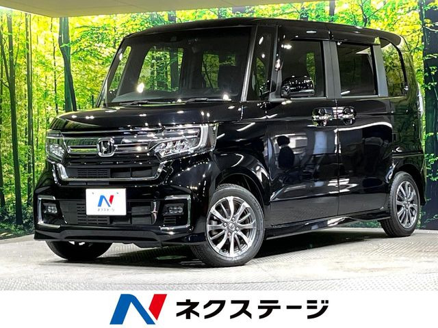 N-BOXカスタムL