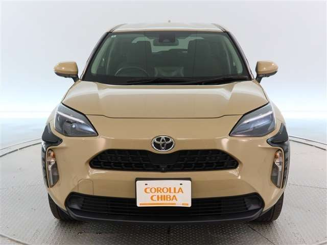 ヤリスクロス1.5 G 4WD