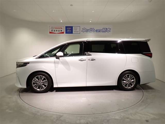 アルファード2.5 Z