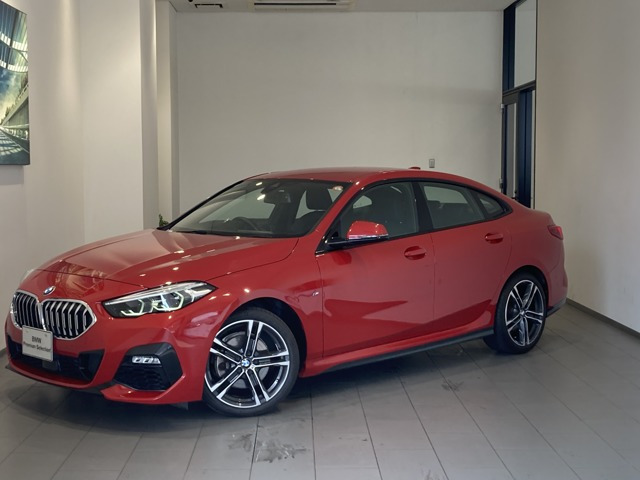 2シリーズグランクーペ218i Mスポーツ