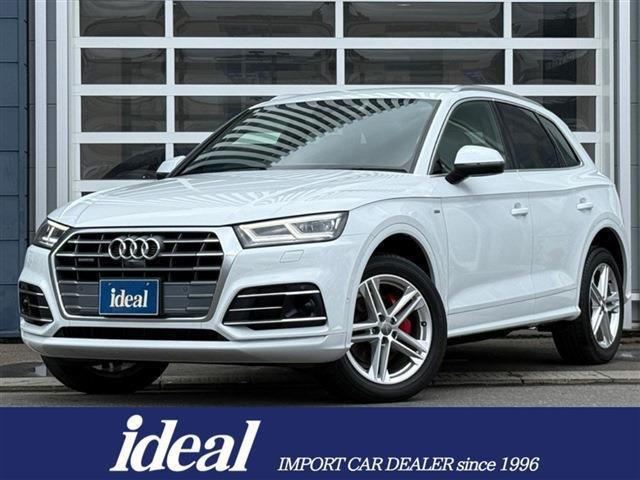 Q540 TDI クワトロ スポーツ Sラインパッケージ ディーゼル 4WD
