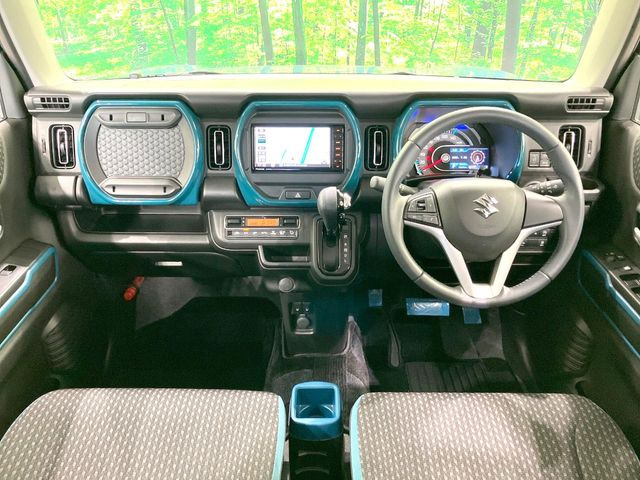 ハスラーハイブリッド(HYBRID) X