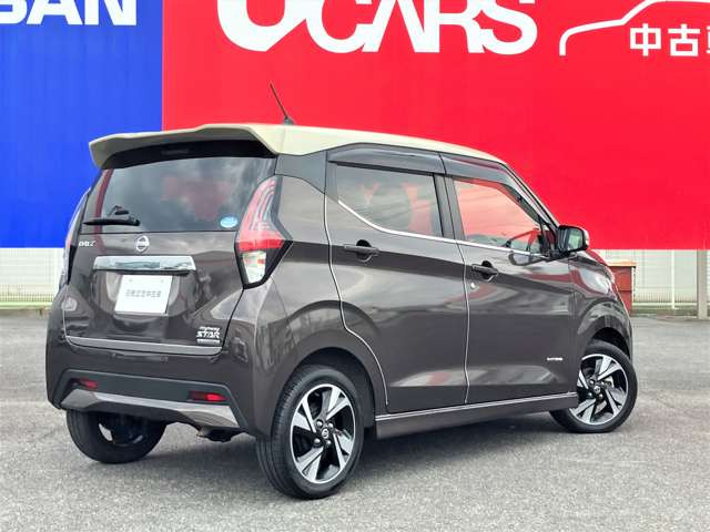 デイズハイウェイスター Gターボ プロパイロットエディション 4WD