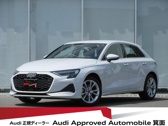 A3スポーツバック30 TFSI アドバンスド