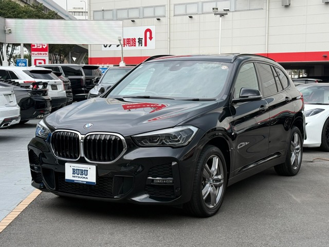 X1xドライブ 18d Mスポーツ 4WD