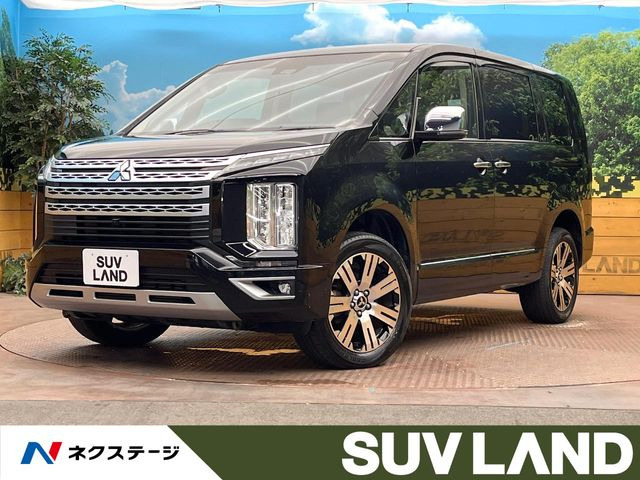 デリカD:52.2 P 4WD