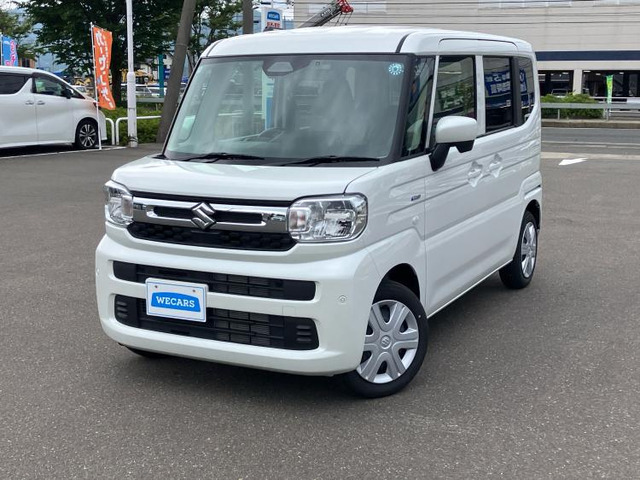 スペーシアハイブリッド(HYBRID) G 4WD