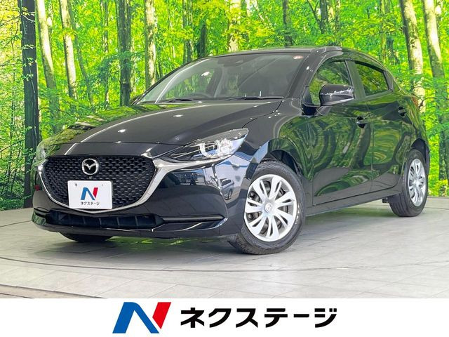 MAZDA2(�}�c�_) 1.5 15S �X�}�[�g�G�f�B�V���� ���Îԉ摜